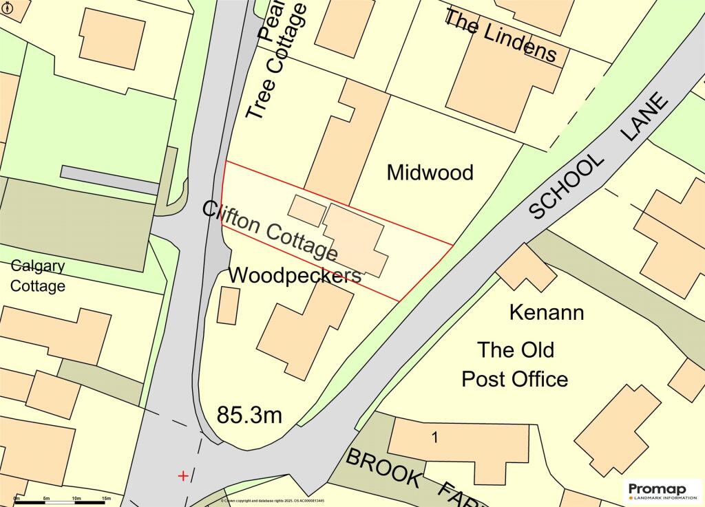Plot Map