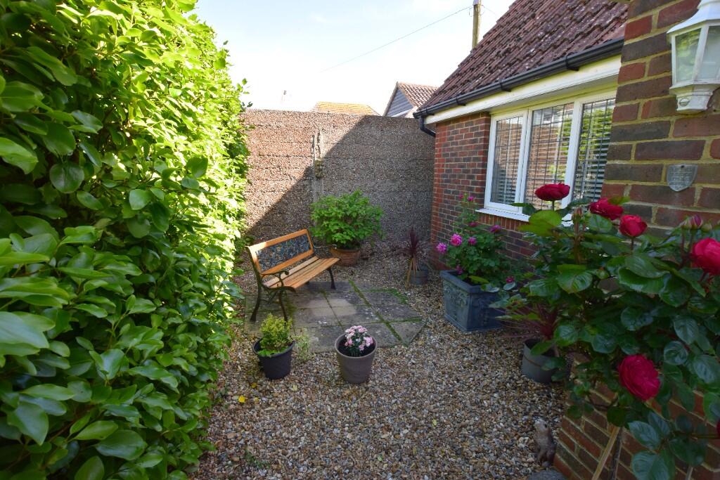 Front Seating Area