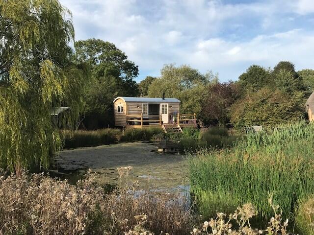 Shepherds Hut