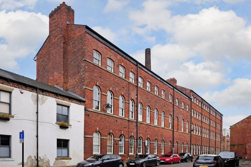 Cornish Place 