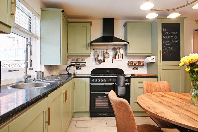 Dining Kitchen 