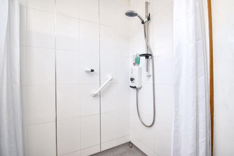 Shower Room Angle 2