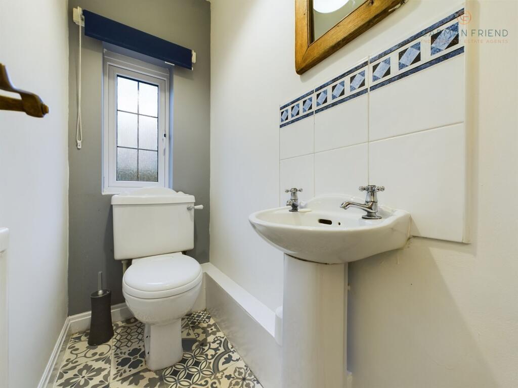 Downstairs WC