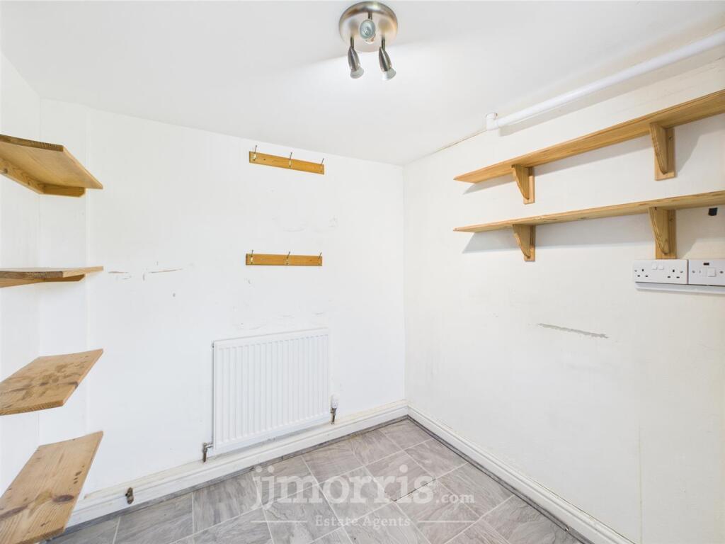Utility Room