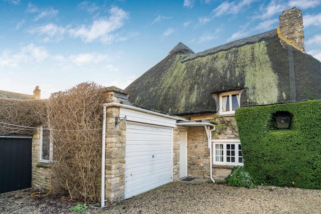 Side/Garage