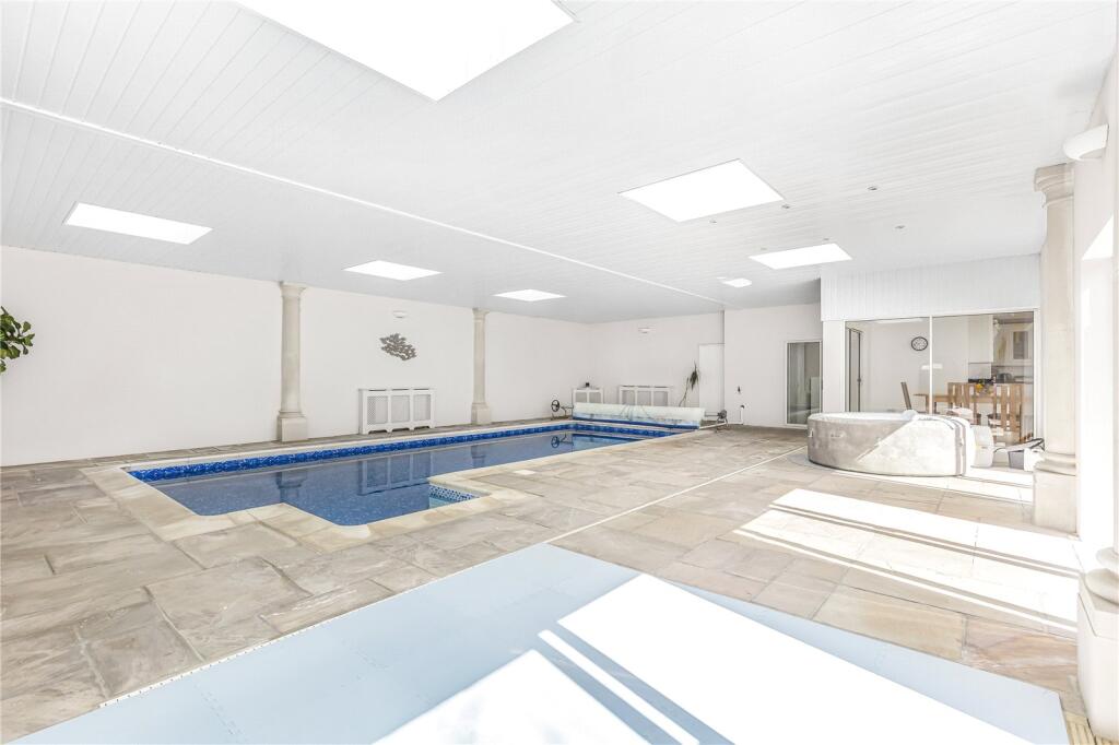 Heated Pool