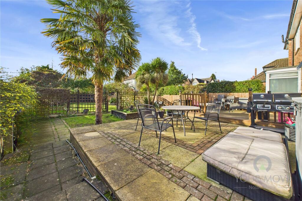 Rear Gardens