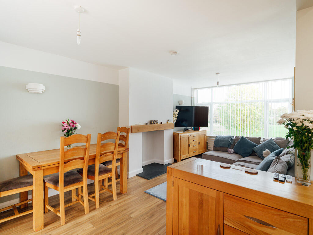 living / Dining Room