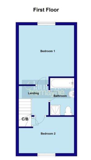 First Floor Layout