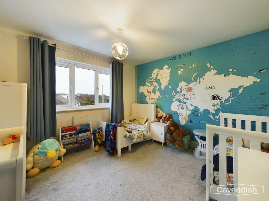 BEDROOM THREE