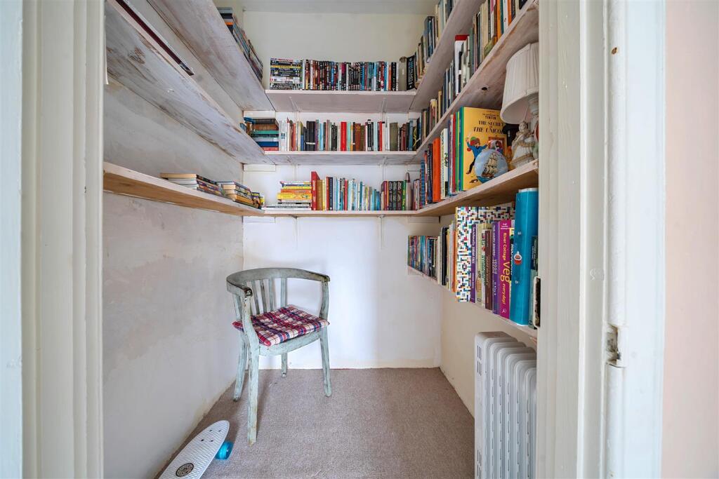 Store Cupboard