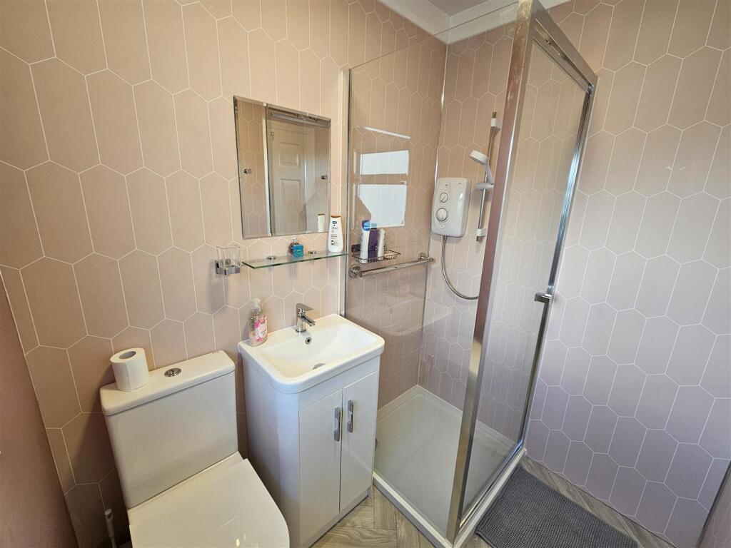 Shower room