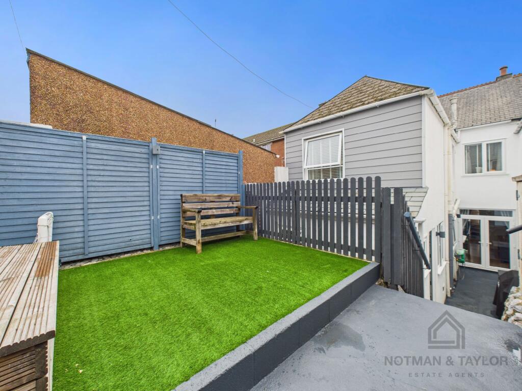 Antony Road, Torpoint