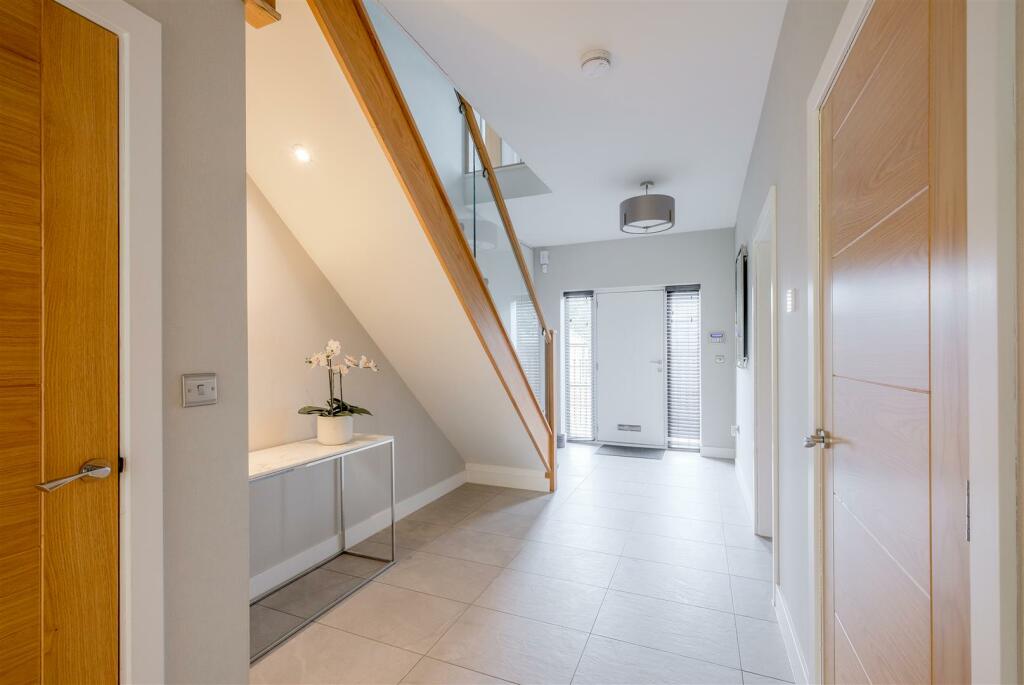 Entrance Hallway