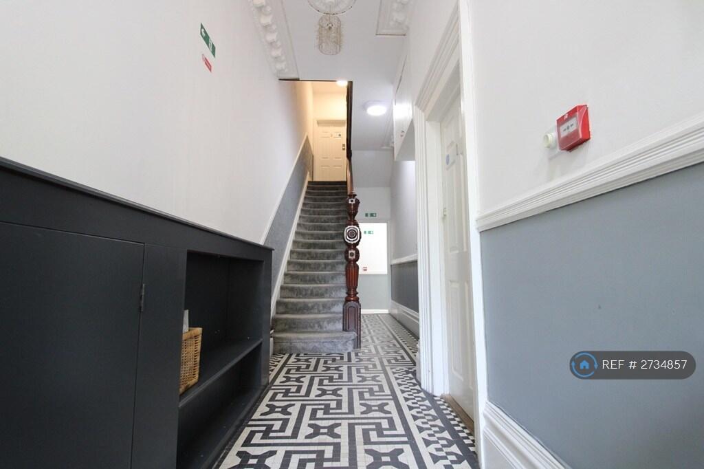 Main Hallway
