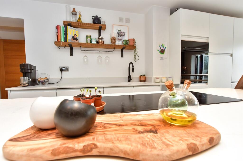 Internal Lifestyle Photograph