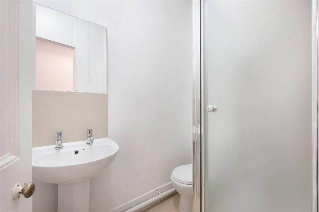 Communal Bathroom