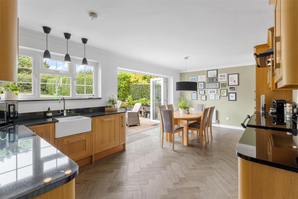 Kitchen Dining Room