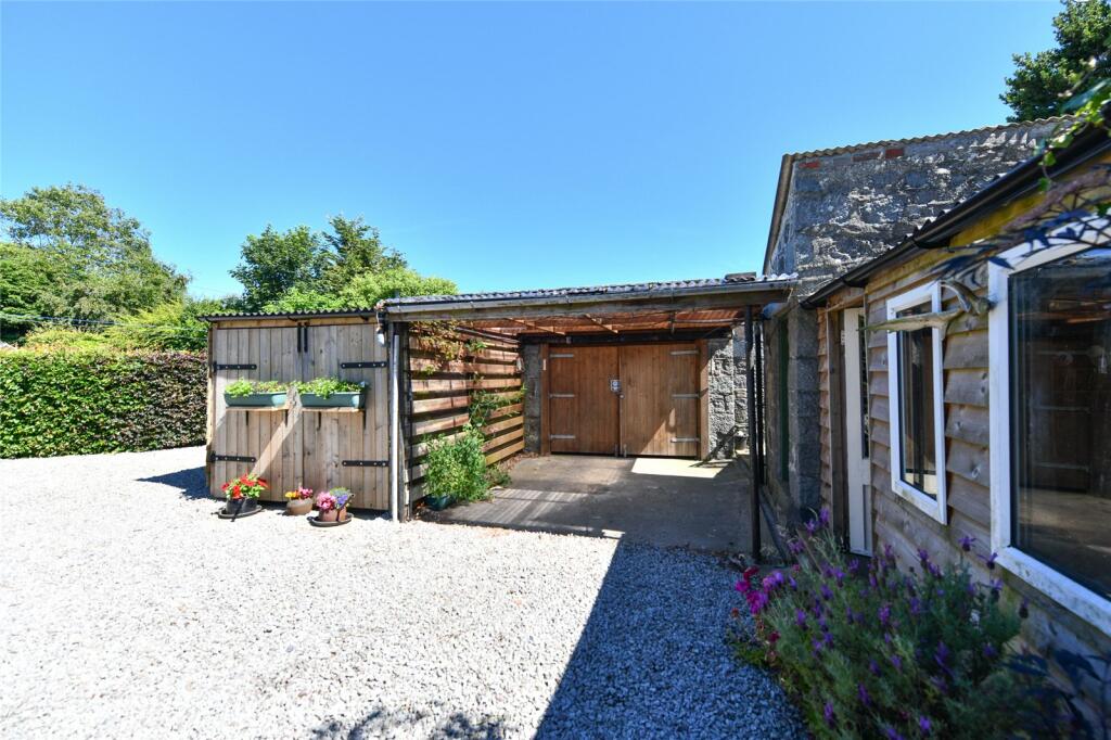 Outbuilding