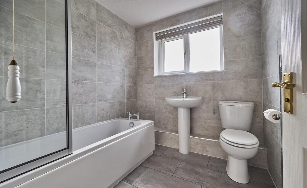Refitted Bathroom