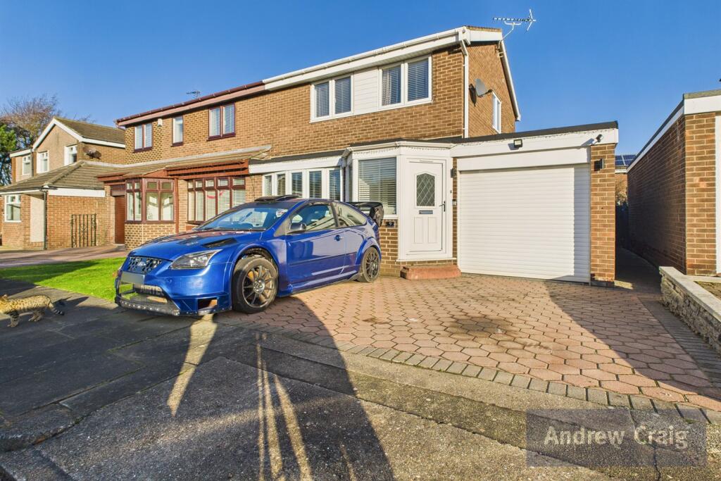 Midsomer Close, Sunderland