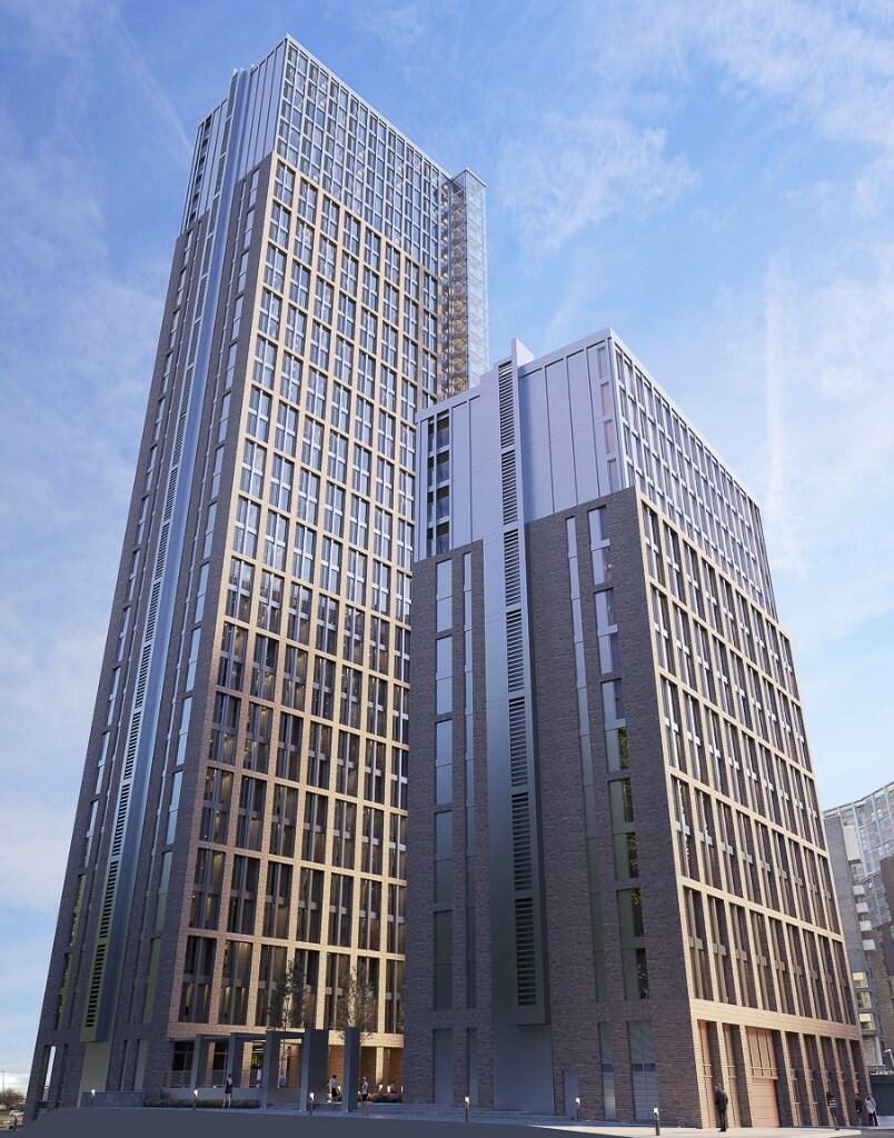 Embankment Exchange, Manchester