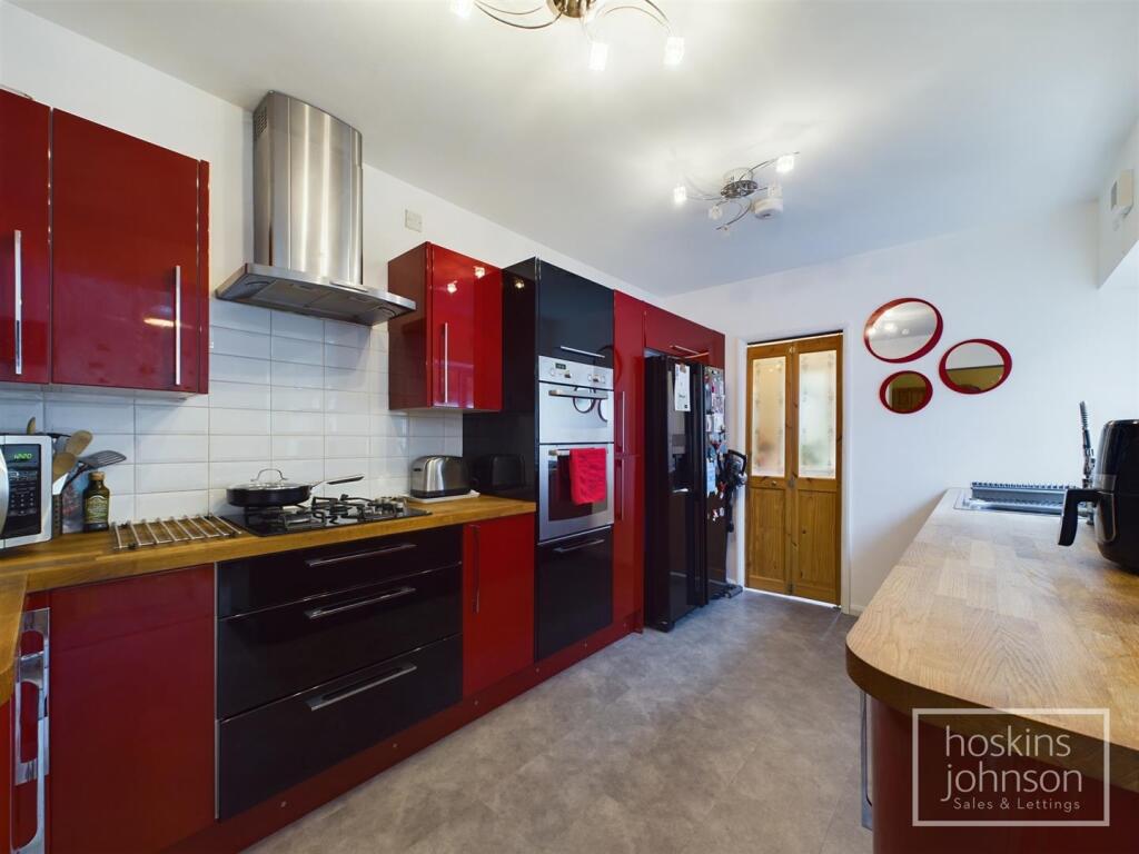 Kitchen/Breakfast Room