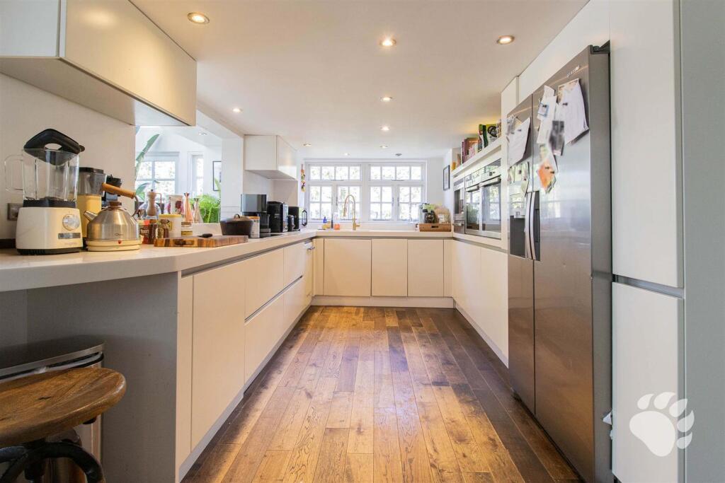 Kitchen / Family Room