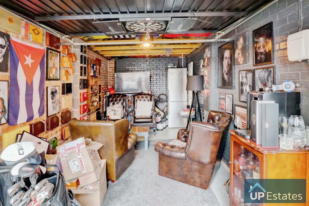 Internal Garage