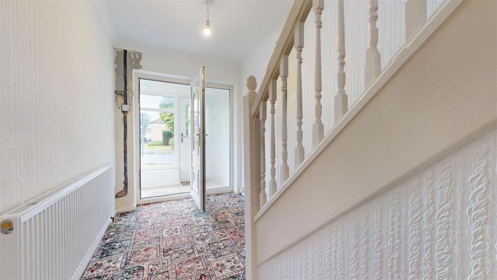 Stanley Avenue Hallway