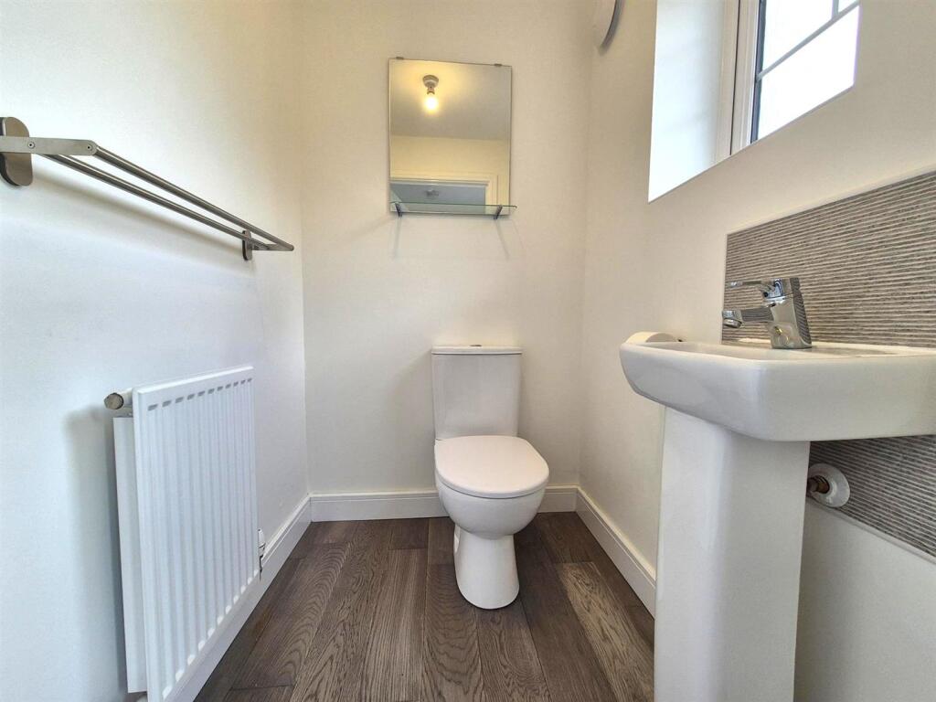 Cloakroom