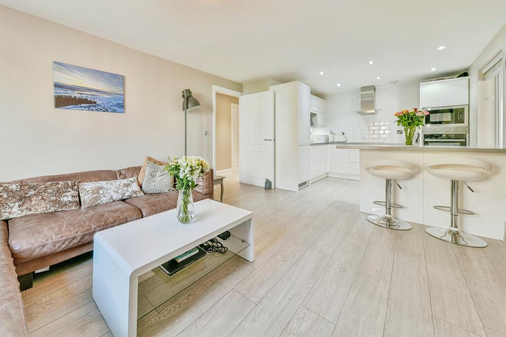 Open Plan Kitchen/Living