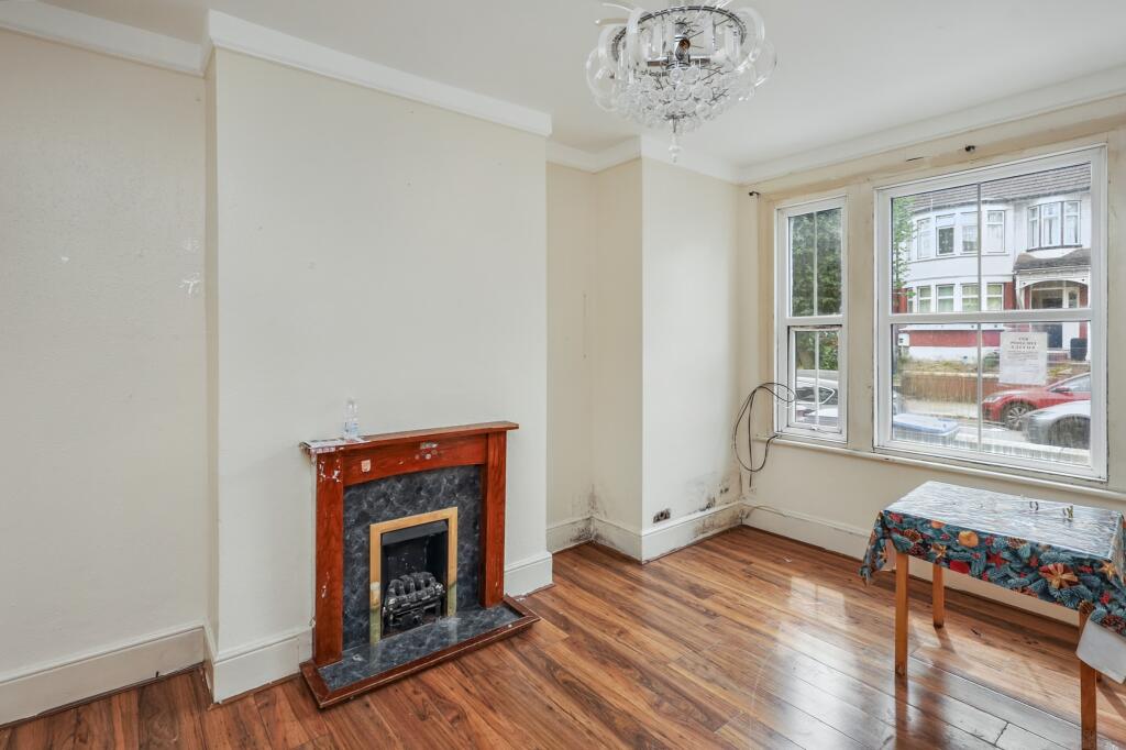 Flat A &amp; Flat B, 109 Tottenhall Road, Palmers Green, London N13 6JA