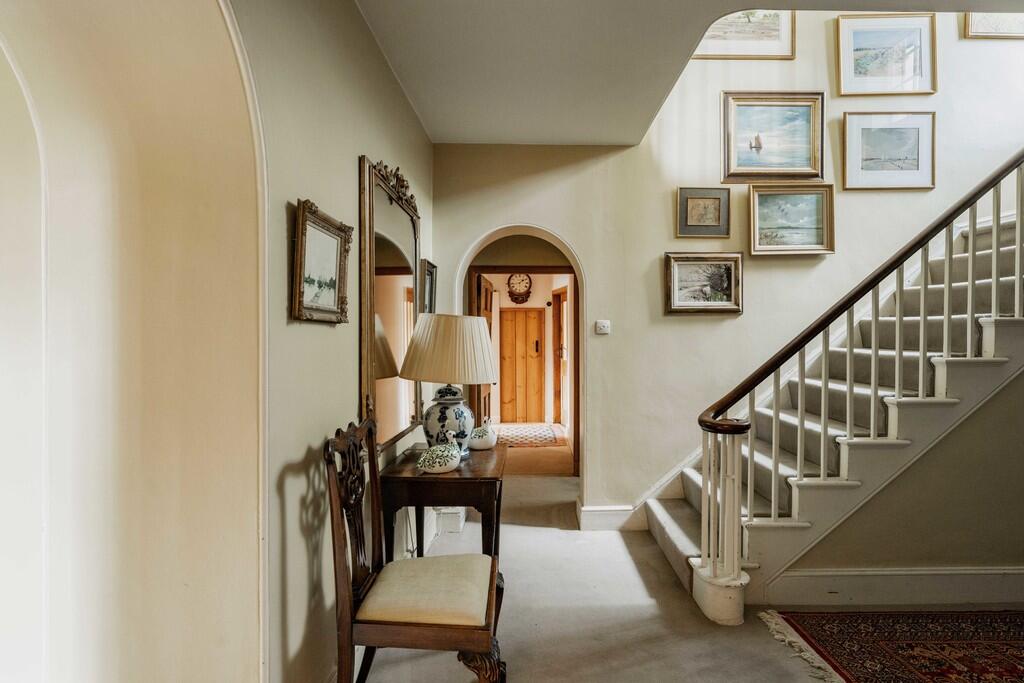 2-The Old Rectory...