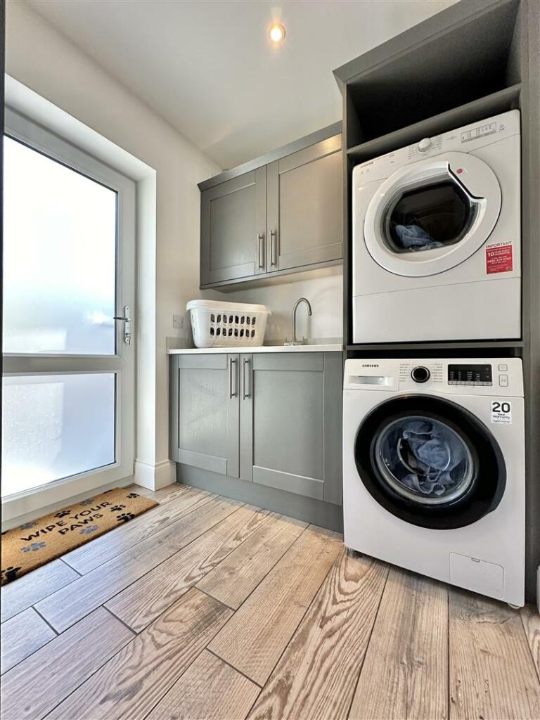 Utillity Room