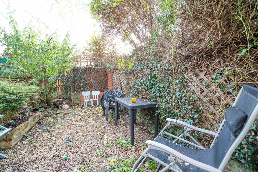 Garden A