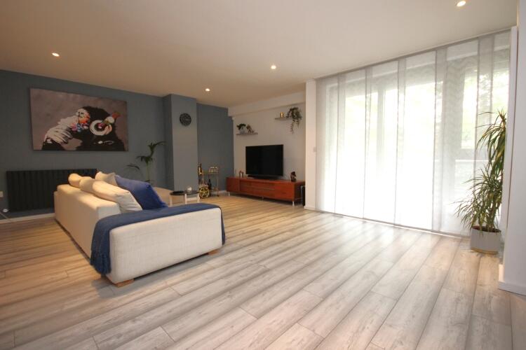 Living Room and F...