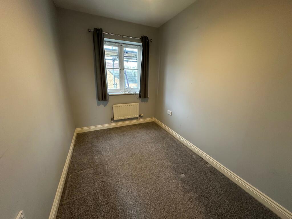 THIRD BEDROOM