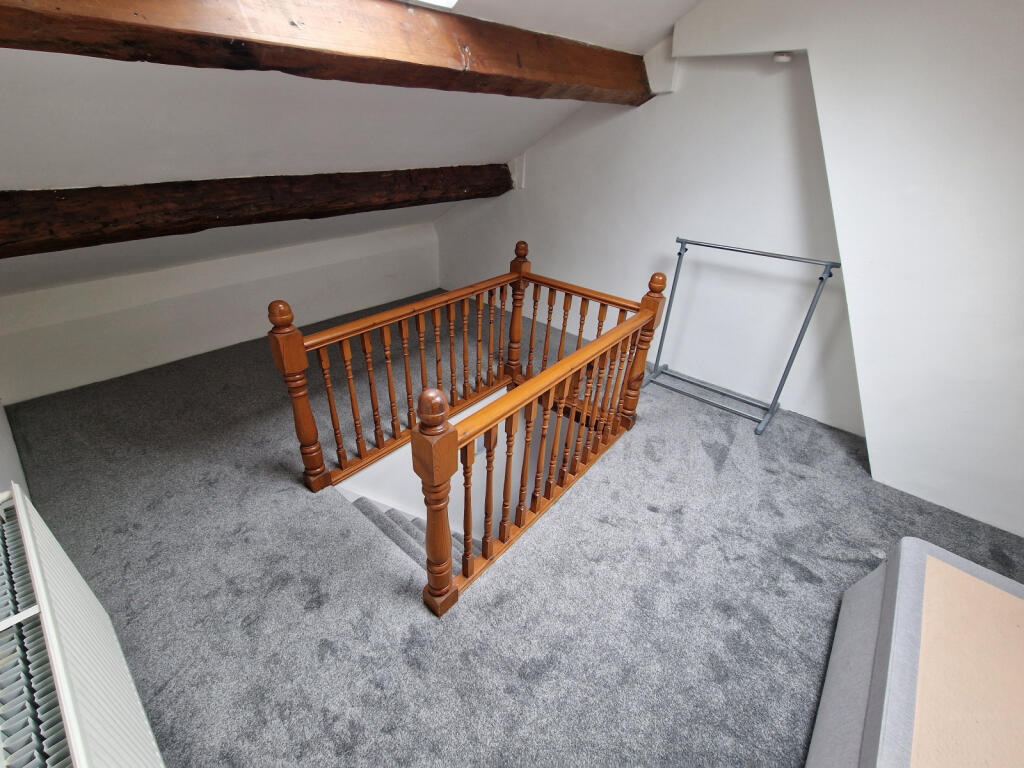Attic room