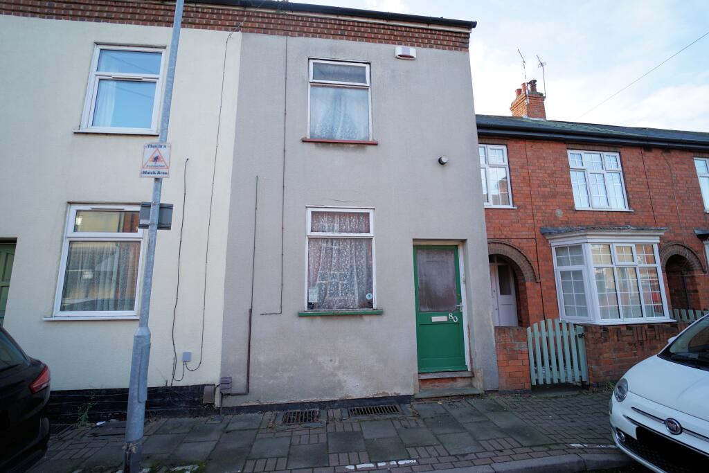 Lower cambridge street Loughborough Leicestershire 