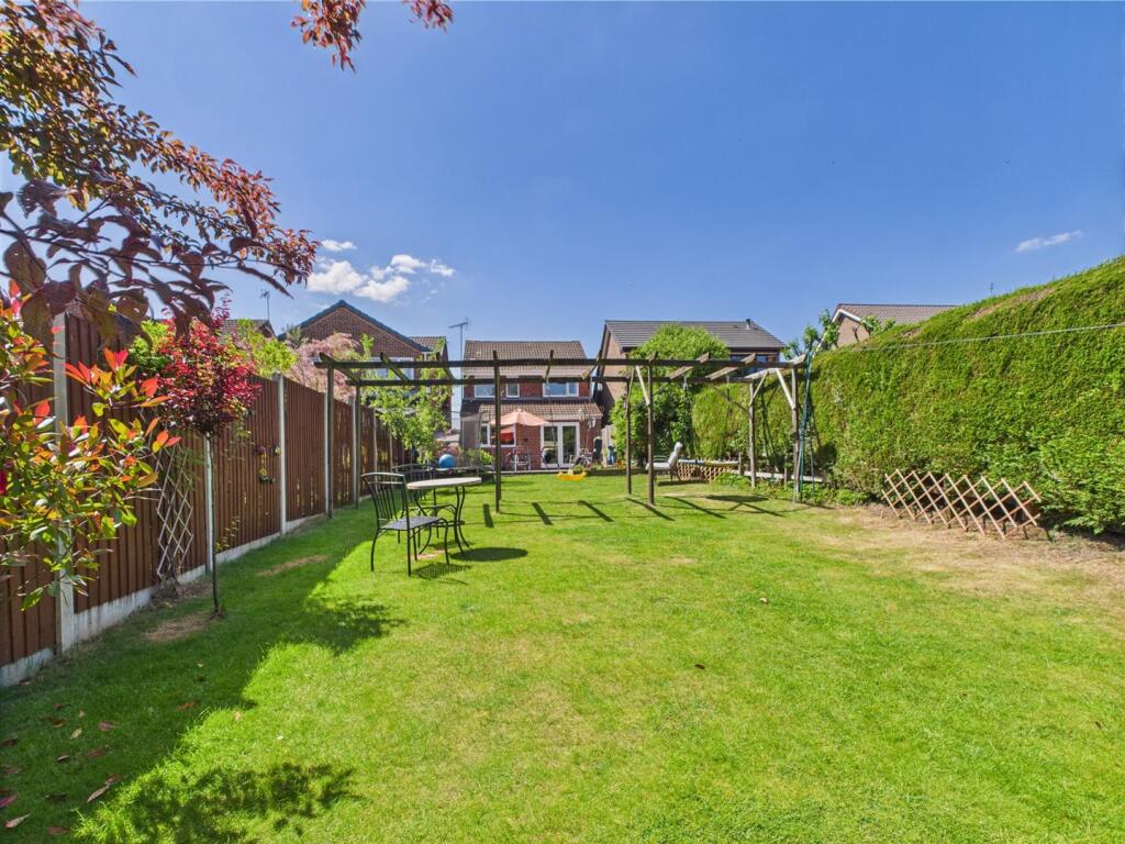Private Garden