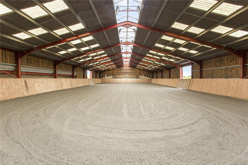 Equestrian Block