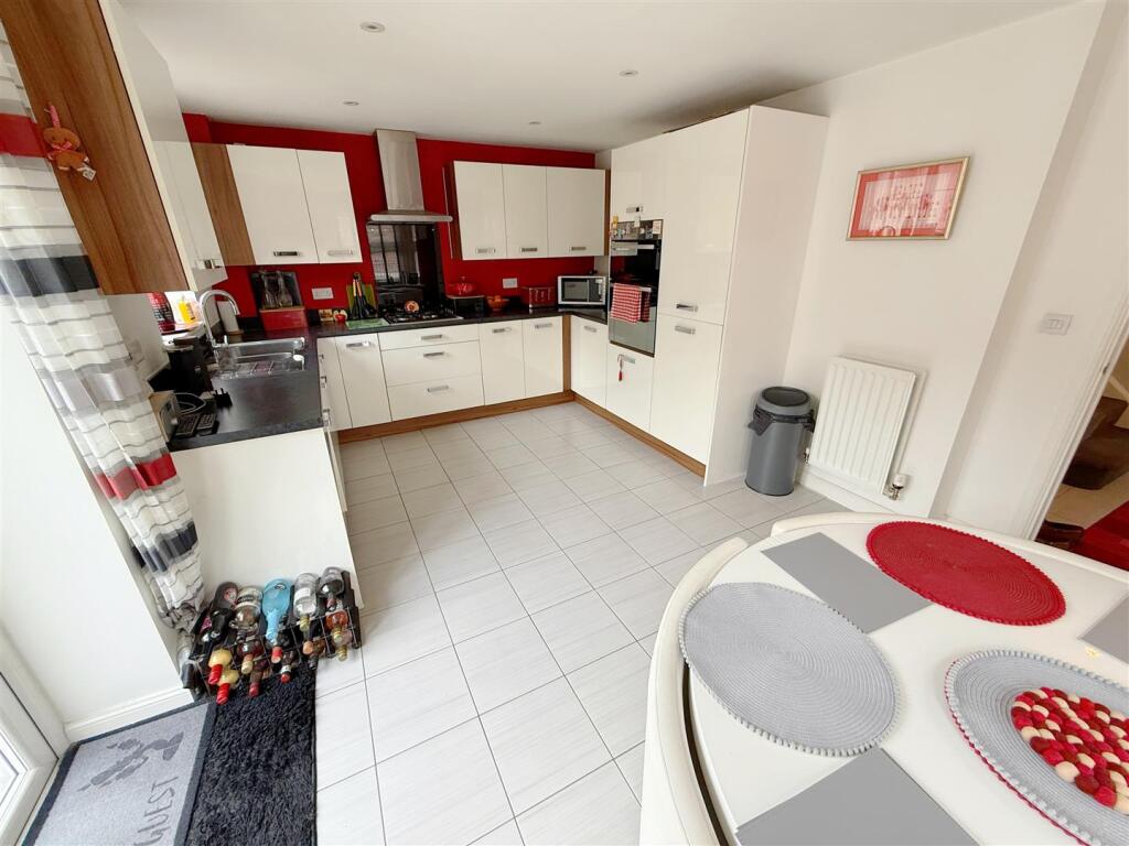 Kitchen Dining Room