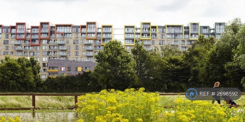 Greenwich Millennium Village