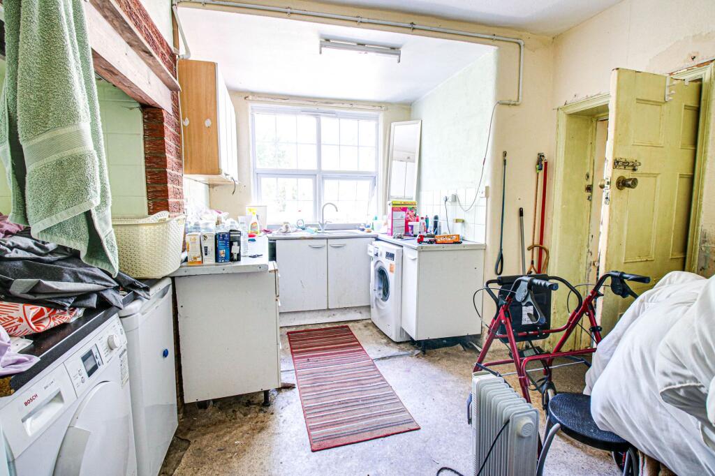 Kitchen Diner
