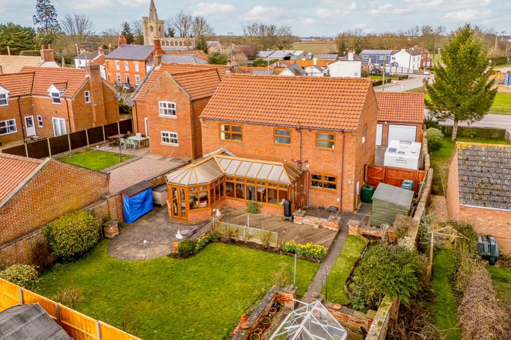 Cherry Tree House (Wigtoft)-2