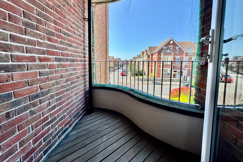 Second Balcony