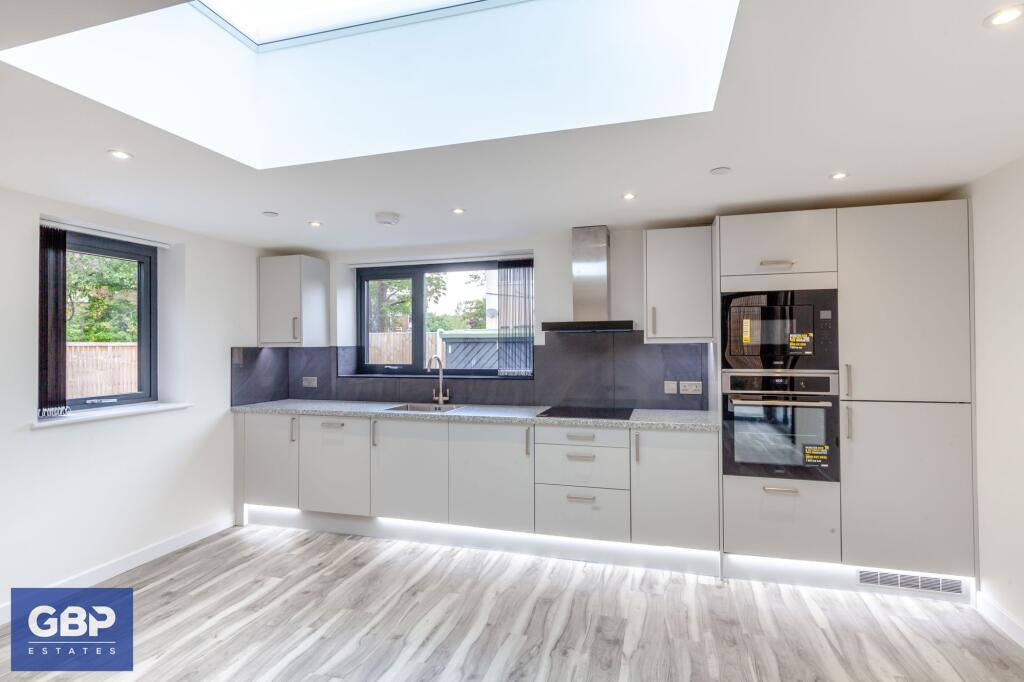 Kitchen/Reception/Diner