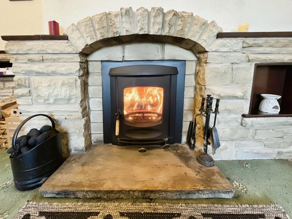 Log Burner