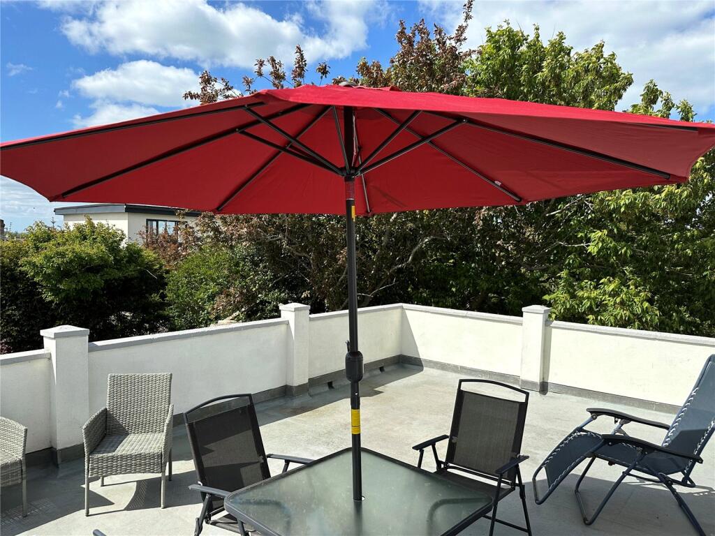 Roof Terrace